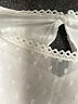 Unbranded White Sleeveless Blouse Size 2X - photo 7
