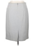 Evan Picone 100% Polyester Chevron-herringbone Gray Formal Skirt Size 16 - photo 2