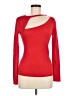 Cyrus 100% Nylon Red Pullover Sweater Size 8 - photo 1