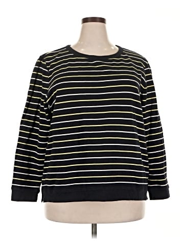 Talbots Long Sleeve Top (view 1)