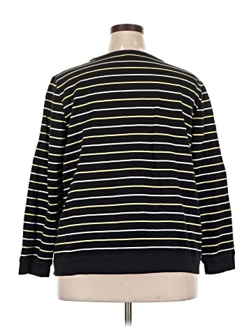 Talbots Long Sleeve Top (view 2)