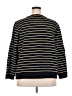 Talbots Black Long Sleeve Top Size 2X - photo 2