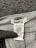 Speechless Plaid Gray Casual Pants Size 11 - photo 7