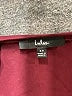 Lulus Burgundy Bodysuit Size XS - photo 3