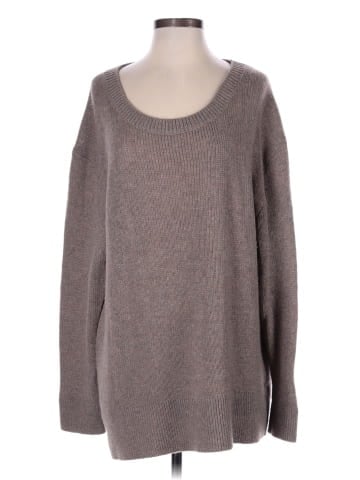 The Row Cashmere Pullover Sweater (view 1)