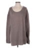 The Row 100% Cashmere Brown Tan Cashmere Pullover Sweater Size M - photo 1