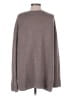 The Row 100% Cashmere Brown Tan Cashmere Pullover Sweater Size M - photo 2