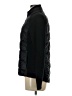 Tribal 100% Nylon Solid Black Jacket Size M - photo 5