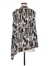 Apt. 9 100% Polyester Silver Sleeveless Blouse Size 1X - photo 2