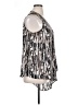 Apt. 9 100% Polyester Silver Sleeveless Blouse Size 1X - photo 4