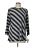 Cathy Daniels Gray Pullover Sweater Size L - photo 1