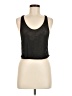Lululemon Athletica Black Tank Top Size 8 - photo 1
