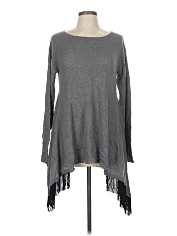 Byblos Long Sleeve Top (view 1)