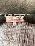 Parker Silver Long Sleeve Top Size M - photo 7