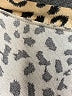 Unbranded Animal Print Tan Cardigan Size XL - photo 7
