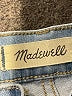 Madewell Blue Jeans Size 25 waist - photo 7