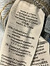 Madewell Blue Jeans Size 25 waist - photo 8