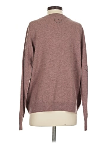 Repeat Cashmere Cashmere Pullover Sweater (view 2)