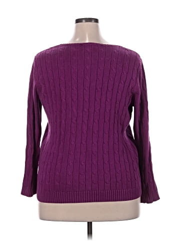 Chaps Pullover Sweater (view 2)