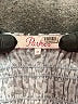 Parker Silver Long Sleeve Top Size M - photo 7