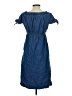 J.Crew Blue Casual Dress Size 2 - photo 2