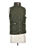 Quinn 100% Polyester Green Vest Size S - photo 1