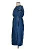 J.Crew Blue Casual Dress Size 2 - photo 5