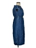 J.Crew Blue Casual Dress Size 2 - photo 4