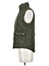 Quinn 100% Polyester Green Vest Size S - photo 5