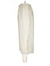 H&M 100% Viscose Ivory Khakis Size L - photo 5