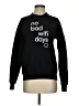 Canvas Black Pullover Sweater Size XS - photo 1