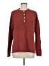 Unbranded Burgundy Orange Pullover Sweater Size M - photo 1