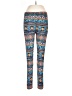 Agnes & Dora Print Blue Leggings Size L - photo 1