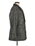 H&M Tweed Gray Coat Size M - photo 4