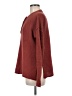 Unbranded Burgundy Orange Pullover Sweater Size M - photo 5