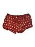 Madewell Hearts Red Shorts Size XS - photo 2