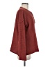 Unbranded Burgundy Orange Pullover Sweater Size M - photo 4