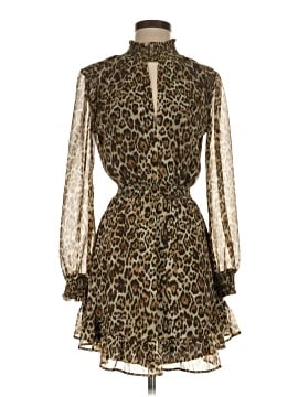 Charles Henry Cocktail Dress