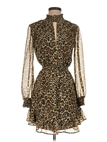 Charles Henry Cocktail Dress (view 1)