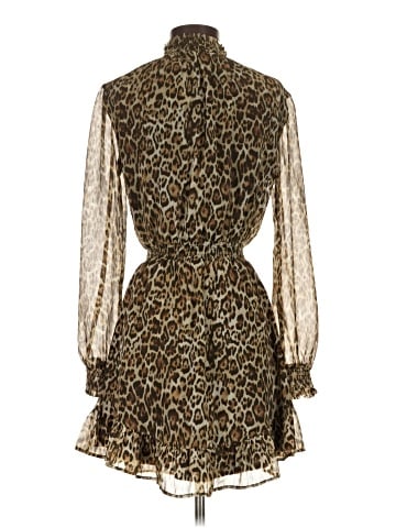 Charles Henry Cocktail Dress (view 2)