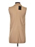 All The Ways 100% Polyester Tan Vest Size XXS - photo 2