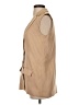 All The Ways 100% Polyester Tan Vest Size XXS - photo 5