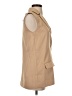 All The Ways 100% Polyester Tan Vest Size XXS - photo 4