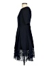 Traffic People Black Cocktail Dress Size S - photo 5