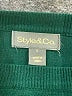 Style&Co Green Pullover Sweater Size L - photo 7