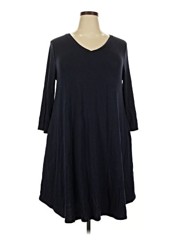 Zenana Premium Casual Dress (view 1)