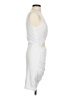 BTFBM Silver Cocktail Dress Size S - photo 4