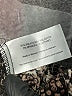 Peace & Pearls Brown Long Sleeve Blouse Size S - photo 8
