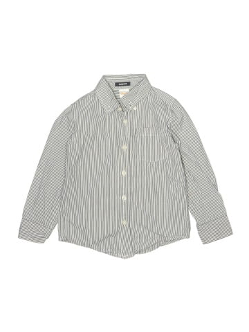 Gymboree Long Sleeve Button-Down Shirt (view 1)