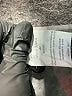 Riders by Lee Solid Blue Jeans Size 10 (petite) - photo 8